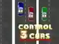 Juego Controlar 3 coches en línea Juego Controlar 3 coches en línea
