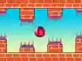 Juego Pelota Roja Flappy en línea
