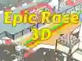 Juego Carrera Épica 3D en línea