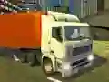 Juego Simulador de Camiones Real en la Ciudad en línea Juego Simulador de Camiones Real en la Ciudad en línea