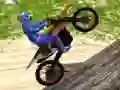 Juego Pruebas de bicicleta infinitas en línea