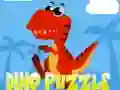 Juego Puzzle Dino en línea
