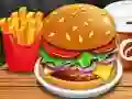 Juego Tienda de Hamburguesas en línea