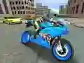 Juego Simulador de Motocicleta Deportiva Drift 3D en línea