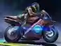 Juego Rompecabezas de Motocicleta de Carreras en línea Juego Rompecabezas de Motocicleta de Carreras en línea