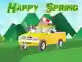 Juego Rompecabezas de Primavera Feliz en línea Juego Rompecabezas de Primavera Feliz en línea