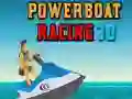 Juego Carrera de Lanchas Rápidas 3D en línea