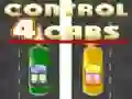 Juego Controlar 4 Coches en línea Juego Controlar 4 Coches en línea