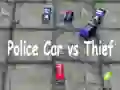 Juego Coche de policía vs ladrón en línea Juego Coche de policía vs ladrón en línea