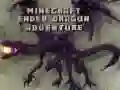 Juego Aventura del Dragón del End en Minecraft en línea Juego Aventura del Dragón del End en Minecraft en línea