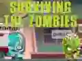 Juego Sobreviviendo a los zombis en línea Juego Sobreviviendo a los zombis en línea