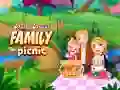 Juego Picnic Familiar de Baby Hazel en línea Juego Picnic Familiar de Baby Hazel en línea