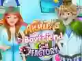 Juego Fábrica de hechizos del novio de Annie en línea Juego Fábrica de hechizos del novio de Annie en línea