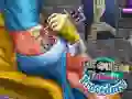Juego Procedimiento de Tatuaje de la Reina de Hielo en línea Juego Procedimiento de Tatuaje de la Reina de Hielo en línea