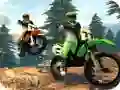 Juego Carreras de Moto Todo Terreno en Cuesta en línea