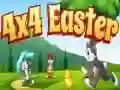 Juego Pascua 4x4 en línea Juego Pascua 4x4 en línea