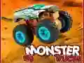 Juego Grandes Camiones Monstruo en línea