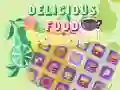 Juego Conexión de Comida Deliciosa en línea Juego Conexión de Comida Deliciosa en línea