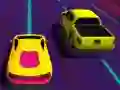 Juego Carrera Neon Drift Retro en línea Juego Carrera Neon Drift Retro en línea