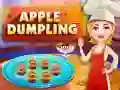 Juego Dumplings de manzana en línea Juego Dumplings de manzana en línea