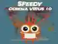 Juego Virus Corona Rápido.io en línea Juego Virus Corona Rápido.io en línea