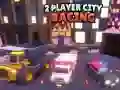 Juego Carrera de Ciudad para 2 Jugadores en línea Juego Carrera de Ciudad para 2 Jugadores en línea
