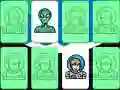 Juego Memoria del Espacio Exterior en línea Juego Memoria del Espacio Exterior en línea