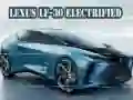 Juego Lexus LF-30 Electrificado en línea Juego Lexus LF-30 Electrificado en línea
