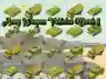 Juego Coincidencia 3 de vehículos de armamento en línea Juego Coincidencia 3 de vehículos de armamento en línea