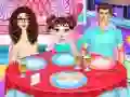 Juego Bebé Taylor: Cocina China en línea Juego Bebé Taylor: Cocina China en línea