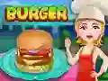 Juego Hamburguesa en línea Juego Hamburguesa en línea