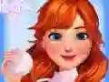 Juego Tendencias de Moda de las Hermanas de Invierno en línea Juego Tendencias de Moda de las Hermanas de Invierno en línea