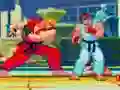 Juego Street Fighter 2 Infinito en línea