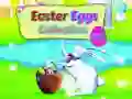 Juego Colección de Huevos de Pascua en línea Juego Colección de Huevos de Pascua en línea