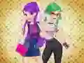 Juego Aventuras de los Gemelos: Sorpresa en el Ático en línea