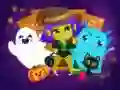 Juego Aventura de Amigos Espeluznantes en línea