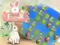 Juego Coincidencia 3 Huevos de Pascua en línea