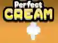 Juego Crema Perfecta en línea Juego Crema Perfecta en línea