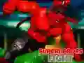 Juego La lucha de los superhéroes en línea Juego La lucha de los superhéroes en línea