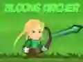 Juego Arqueros de Bloons en línea