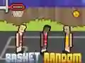 Juego Baloncesto Aleatorio en línea