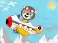 Juego Aviones amigables para colorear para niños en línea Juego Aviones amigables para colorear para niños en línea