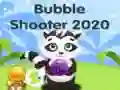 Juego Disparador de burbujas 2020 en línea Juego Disparador de burbujas 2020 en línea