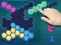 Juego Puzzle Hexagonal de Bloques en línea Juego Puzzle Hexagonal de Bloques en línea