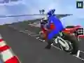 Juego Acrobacias de Motocicleta en el Cielo 2020 en línea Juego Acrobacias de Motocicleta en el Cielo 2020 en línea