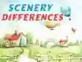 Juego Diferencias en Paisajes Fantásticos en línea Juego Diferencias en Paisajes Fantásticos en línea