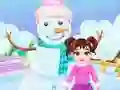 Juego Bebé Taylor Tiempo de Invierno en línea