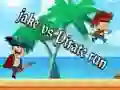 Juego Jake contra los Piratas: Carrera en línea Juego Jake contra los Piratas: Carrera en línea