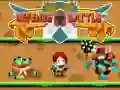Juego Batalla de defensa en línea