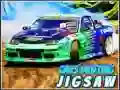 Juego Puzzle de coches derrapando en línea Juego Puzzle de coches derrapando en línea